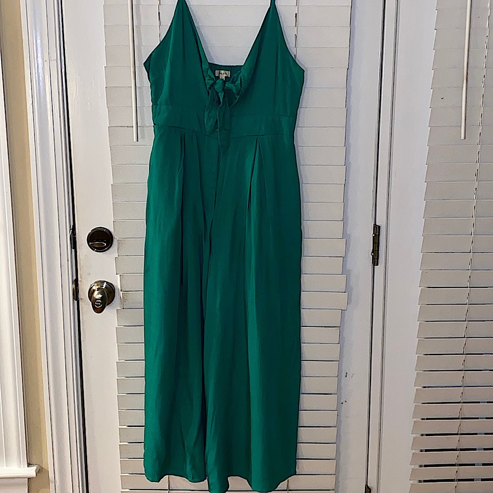 Wide Leg Jumpsuit